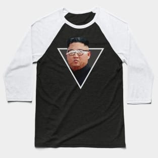 KJU I Say It And It Is Done Baseball T-Shirt